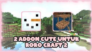 2 ADDON CUTE DI RORO CRAFT 2 (MALAYSIA) screenshot 4