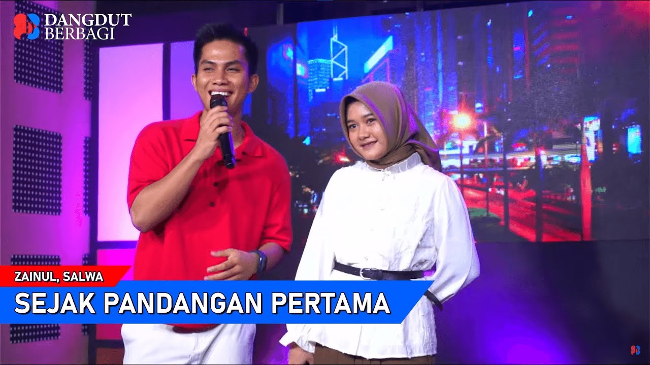 Zainul, Salwa - Sejak Pandangan Pertama | Spesial Ramadhan 21 Maret 2025