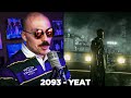 Fantano reaction to 2093 by yeat