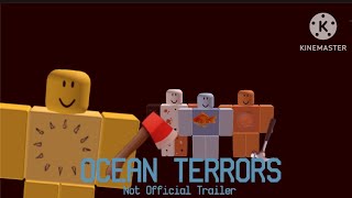 Ocean Terrors | Not Official Trailer