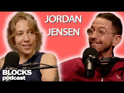 Jordan Jensen on Codependency, Rage & Radical Honesty | FULL EPISODE