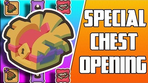Taming.io - Special Cosmetic Chest Opening #24