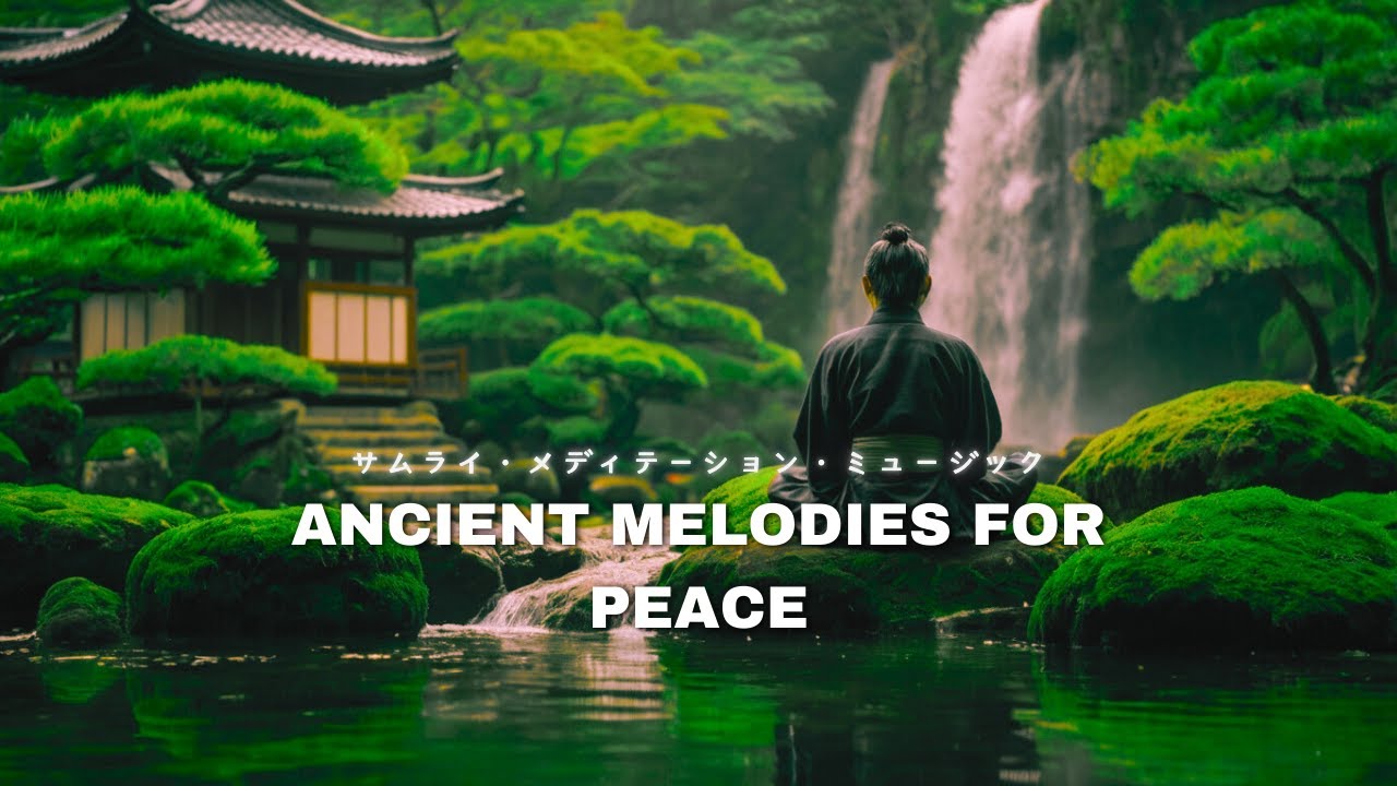 Samurai Meditation Music for Mindful Focus