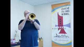 Screw-Bell Conversion Yamaha 8310Z Bobby Shew modified trumpet demo Screw-Bell Conversion Yamaha 8310Z Bobby Shew modified trumpet demo