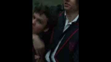 Meet some members of the Deadly Class (look at description please)