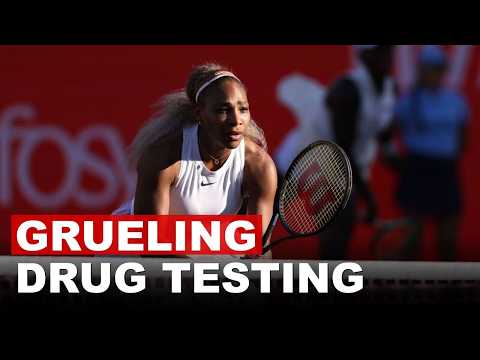 Video Serena Williams Reveals Anti-Doping Protocols Nearly Halted Comeback
