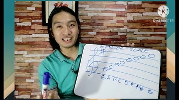Grade 6 Music|Key Signature and C, F and G Major Scale|Iskalang Mayor|Melody