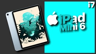 Apple iPad Mini 6 - The Best iPad In 2021?