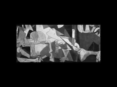 Picasso'nun "Guernica" İsimli Tablosu (Sanat Tarihi / Dışavurumculuktan Pop-Art'a)