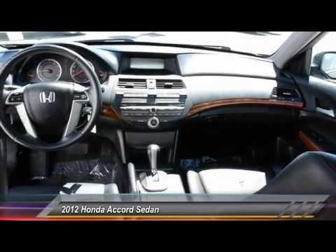 2012 Honda Accord Sedan Santa Clara CA P2221