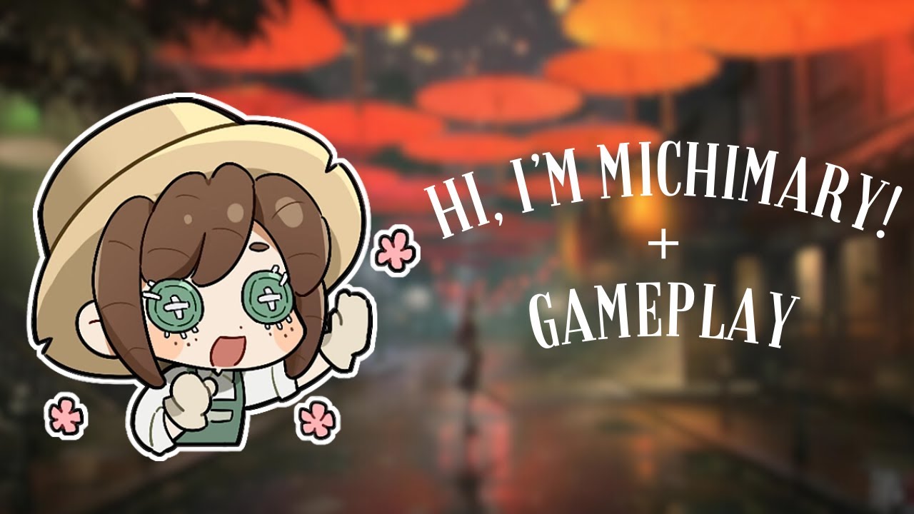 Hi, I'm MichiMary! [ IDV GAMEPLAY + COMMENTARY ] - YouTube