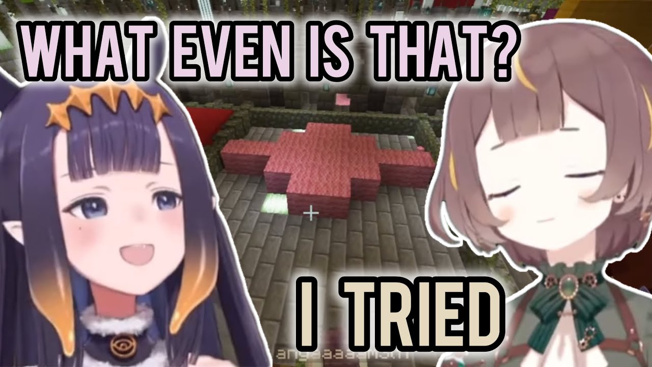 [Both POV] Ina & Anya are the PERFECT ‘COMEDY’ PARTNER moments [HoloID Cup Highlights] | Hololive