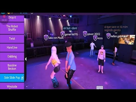 لعبة Avakin Life دخلت بمكان بي 18 مكان كله سوالف عيب 