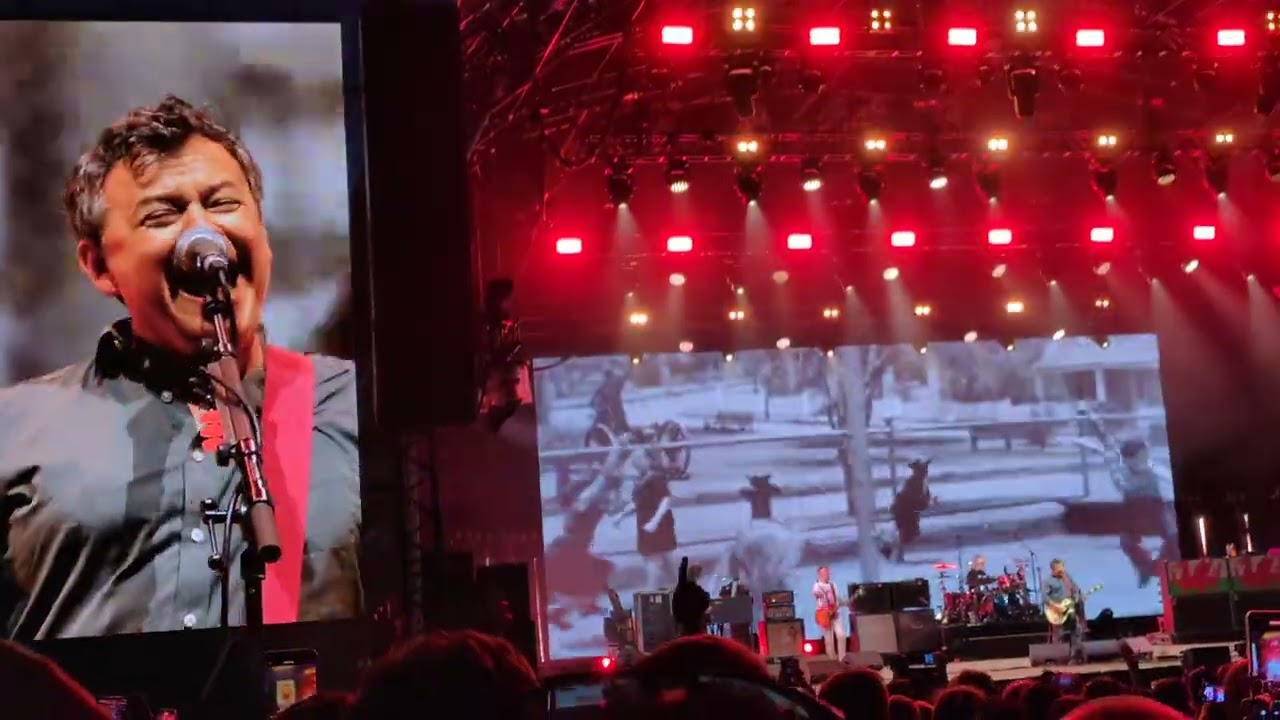 Manic Street Preachers - A Design For Life - Heritage Live - Audley End - 02.08.25