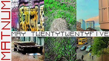 Two virtual film stocks for ViCa and some random computational photography presets for this month.