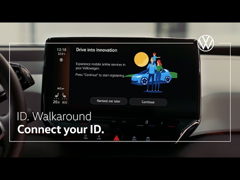 Connect your ID - Tutorials for ID.3