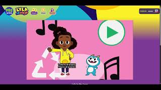 Lyla In The Loop The Symbols All Around For Now Bryan Ucheya Song Comedy Cartoons Made Kids