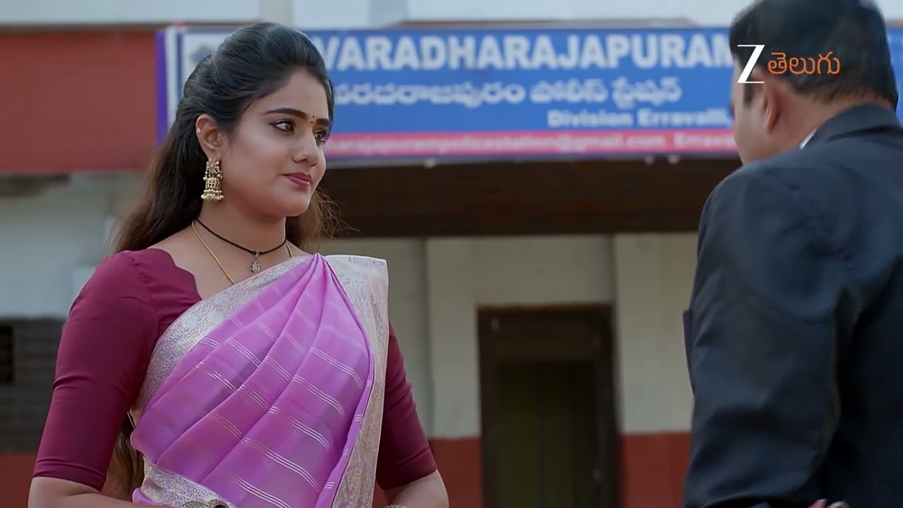 Jagadhatri Telugu | Ep - 717 | Webisode | Jan 26 2026 | Zee Telugu