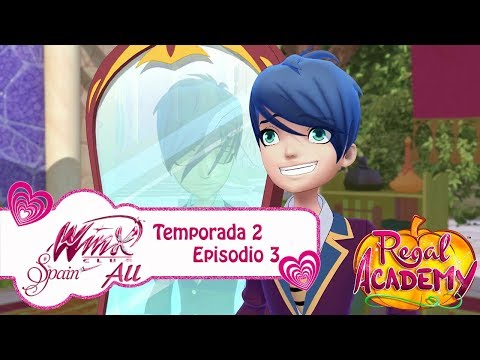 Regal Academy - Temporada 2 Episodio 3 - La Feria de Magia - COMPLETO