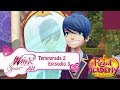 Regal Academy - Temporada 2 Episodio 3 - La Feria de Magia - COMPLETO