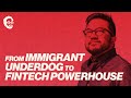 From Underdog to Undefeated: The Edrizio De La Cruz founder story
