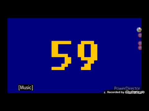 Challenge countdown from 888