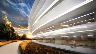 Apple's Campus 2: The Never Before Seen Images