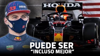 VERSTAPPEN CREE que un AUTO CAPAZ de LUCHAR por el TÍTULO le POTENCIA | MERCEDES NO se ILUSIONA