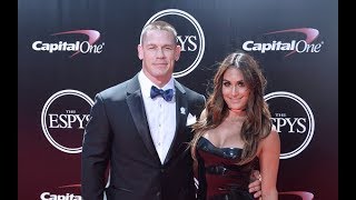 Wrestling's Most Famous Couple Nikki Bella And John Cena Are Back Together