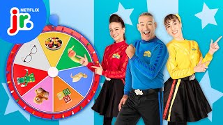 The Wiggles Mystery Wheel of Music!  The Wiggles: Ready, Steady, Wiggle! | Netflix Jr