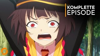 Konosuba: An Explosion On This Wonderful World! Folge 1 (deutsch)