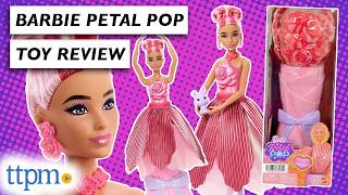 Barbies Got The Power - Petal Power