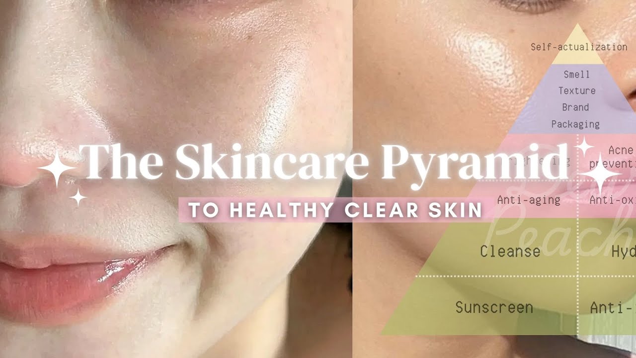 Complete Guide to CLEAR SKIN for EVERY SKIN TYPE | The … — Transcript