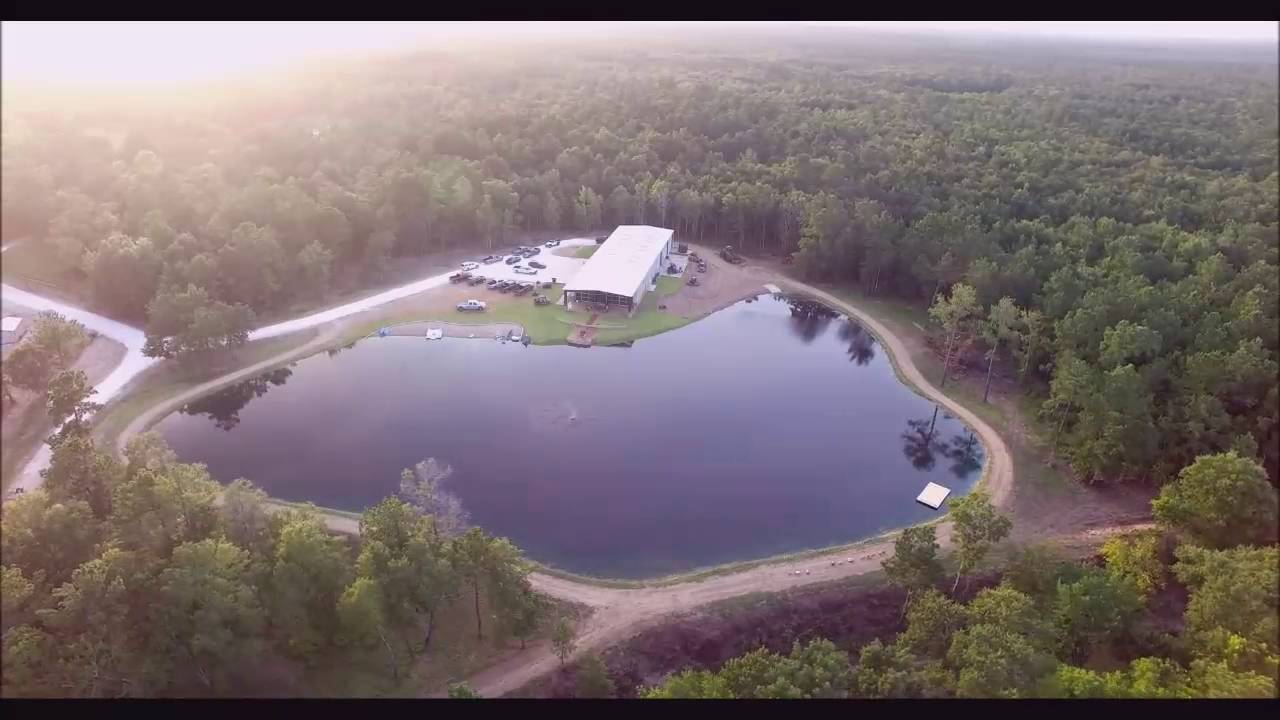 Arrowhead Ranch Lake YouTube