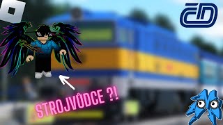 Budeš čekat dlouho.... 😑😑| Roblox Train Sim