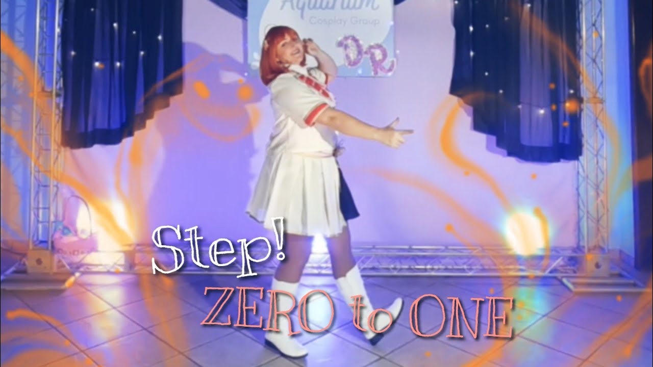 Aquarium | Live Midori - Step! ZERO to ONE (Solo)
