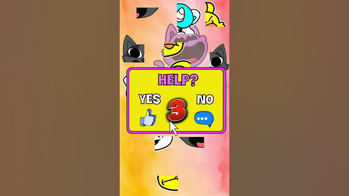 HELP ME pass the IQ test Max level past 2- Smiling Critters Poppy Playtime Chapter 3 #shorts