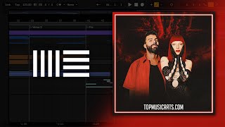 R3HAB, Sophie and the Giants - All Night (Ableton Remake)