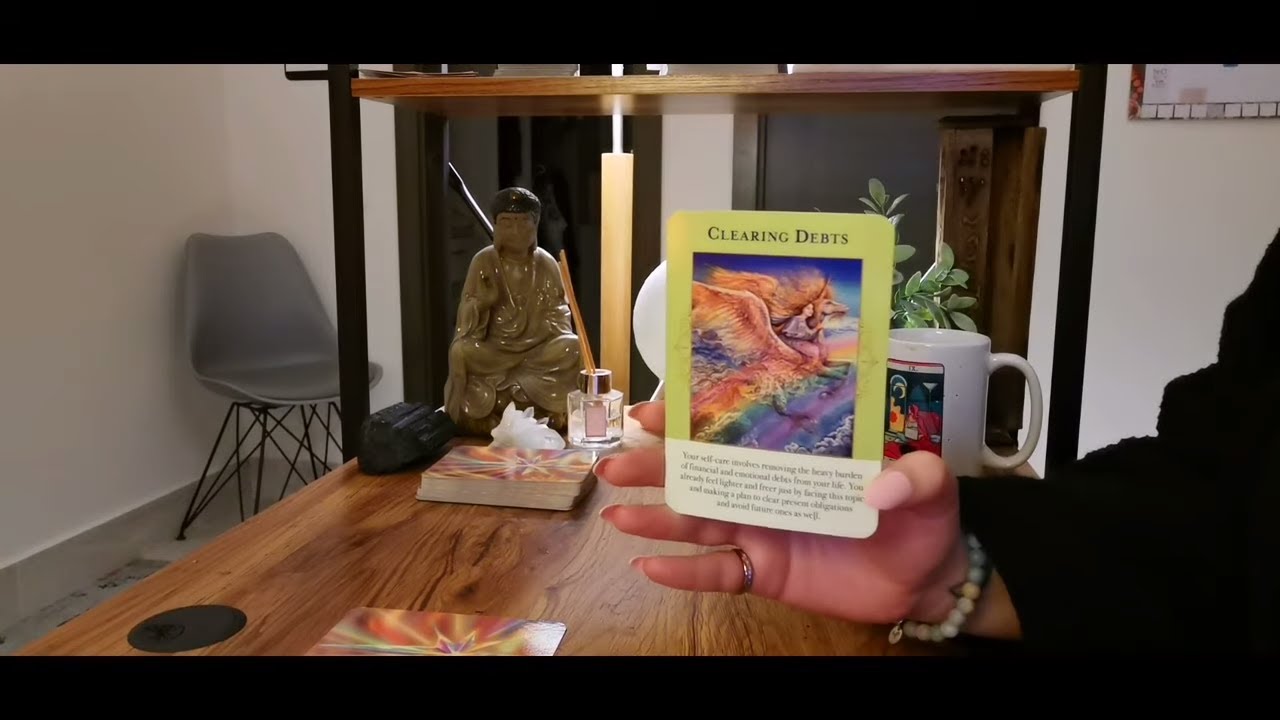 PISCES "PICK-A-CARD" FINANCES AND ABUNDANCE