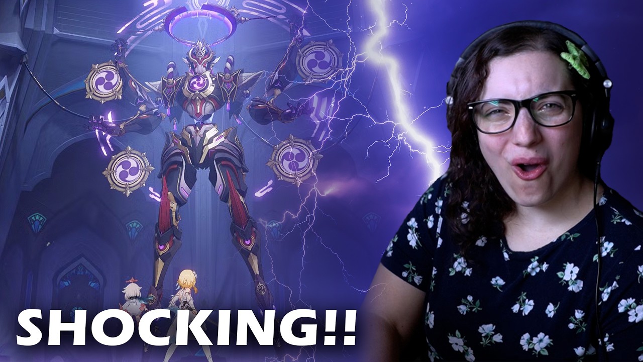 ВАШ ВЫБОР Genshin: Босс-микс Скарамуша СЛОМАЛ меня!