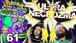 Praying We Survive THIS Fight! | Pokémon Ultra Sun/Moon Randomized Soul Link Nuzlocke Ep. 61