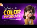 Color Psychology ( Day 4) #graphicdesign #myanmar #youtube #graphicdesigner #colors #typography