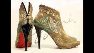 ZEYZANI Fall 2011 & Winter 2012 Collection