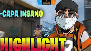 HIGHLIGHT FREE FIRE LYT ANTÔNIO YT ⚙️♥️