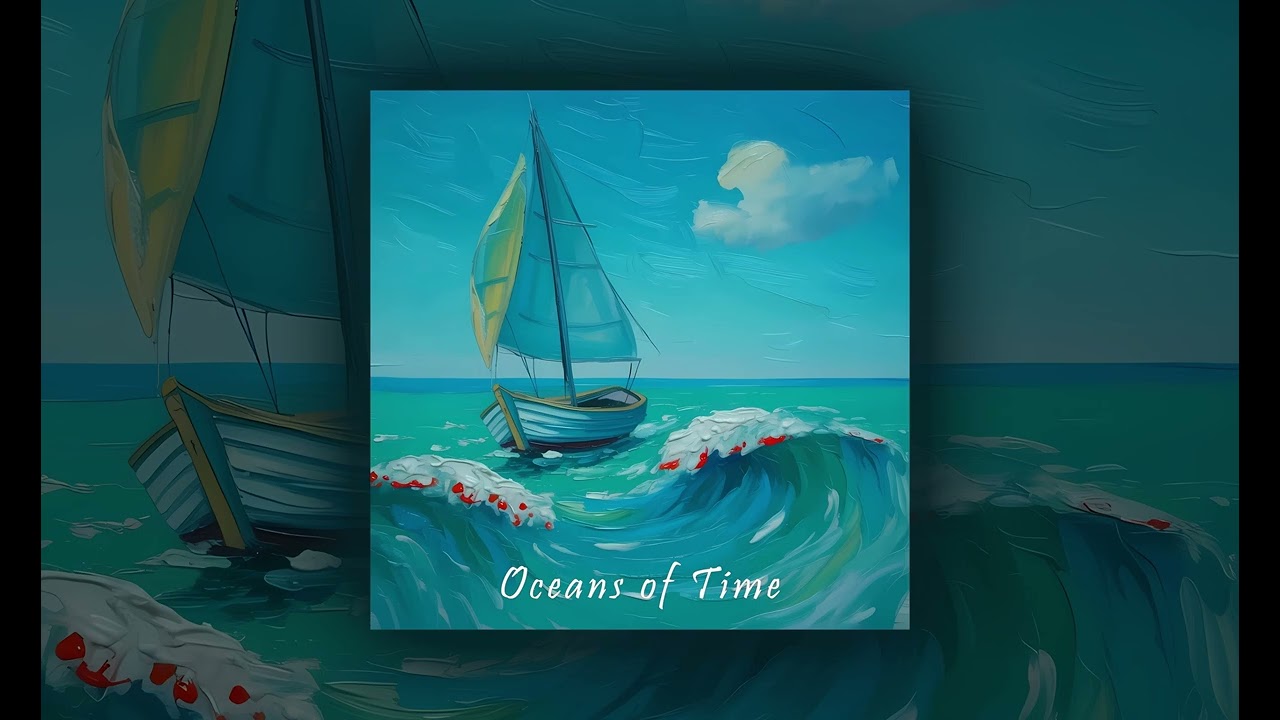 Red Waves - Oceans of Time (Full Album - Official Audio)