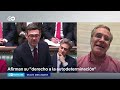 Independentistas de Escocia, Gales e Irlanda del Norte reivindican la autodeterminación