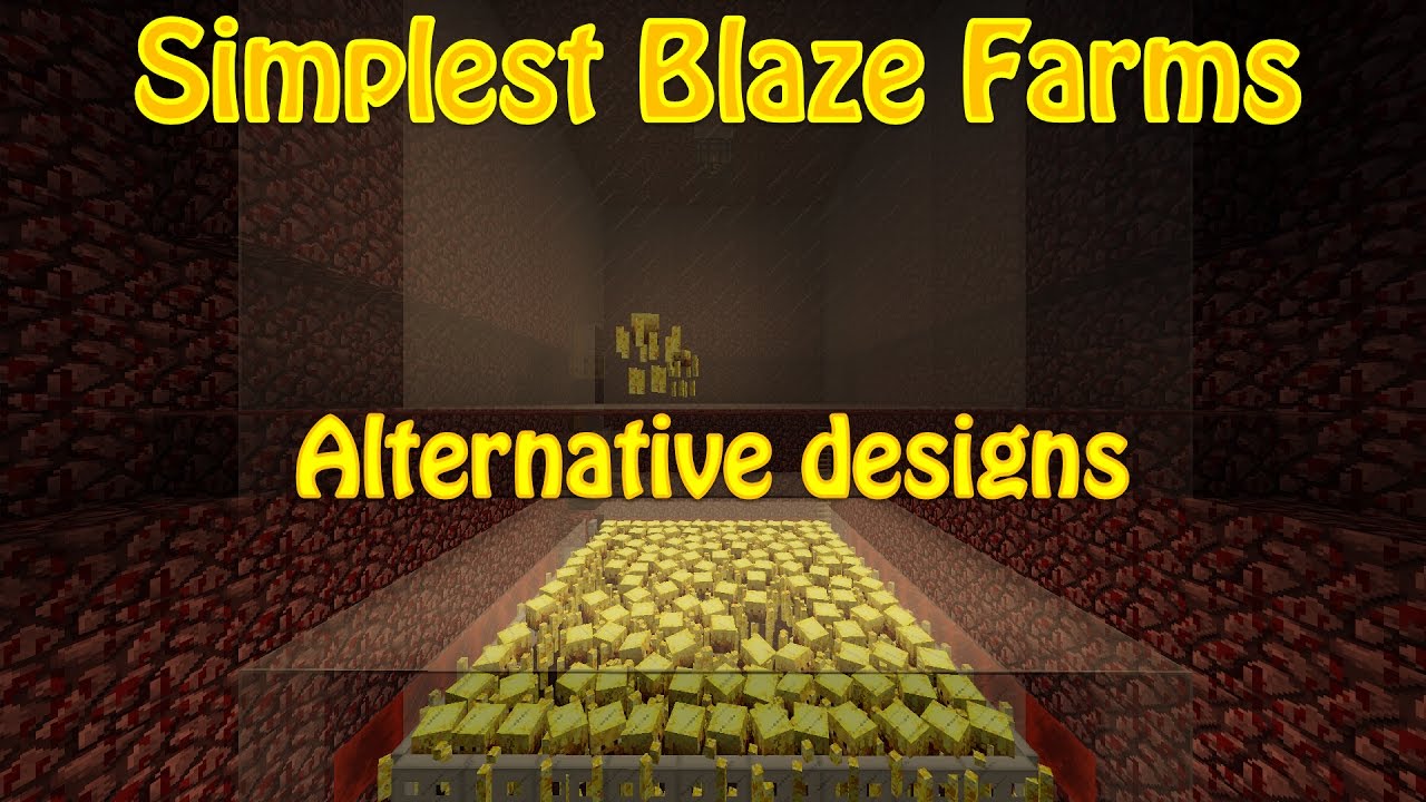 Mining the Entire Minecraft World: The New Blaze Farm [#27] 