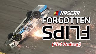 NASCAR Forgotten Flips of the 21st Century