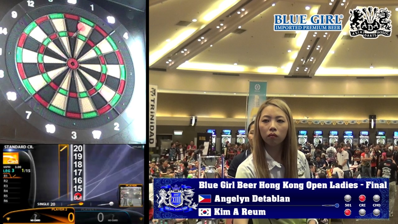 hong kong tour darts