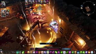 Divinity: Original Sin 2 Insane damage with Reactive Shot